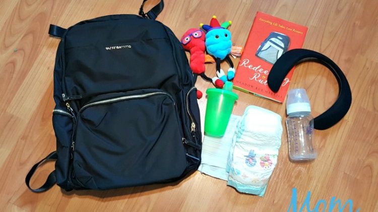 Stay Organized and Stylish with a Backpack Baby Bag