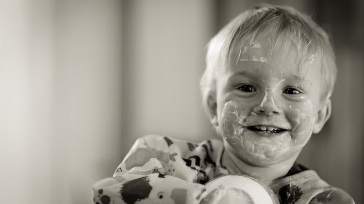 Expecting a Child? 4 Ways Kids Will Wreck Your House
