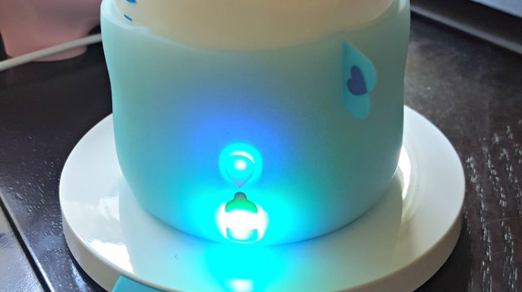 Track Your Baby's Feedings with BlueSmart Mia
