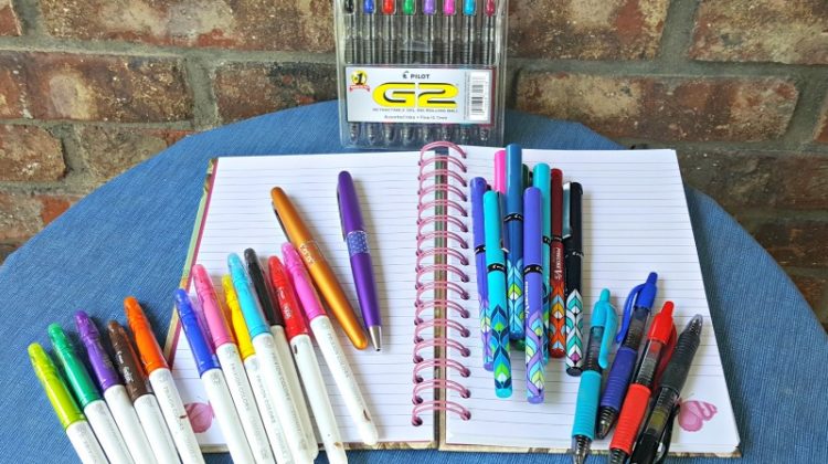 Help Dad Stay Organized with Pilot Pen