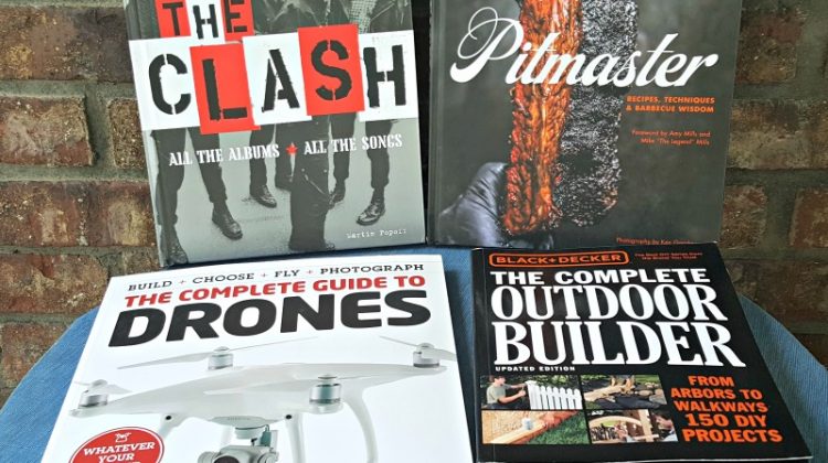 Challenge Dad to Stretch His Skills with Books from Quarto Knows