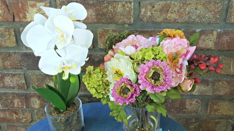 Add Color to Any Room with Silk Plants Direct