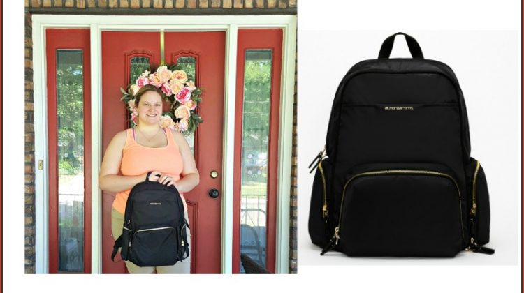 Stylish Diaper Bag by Ethan & Emma