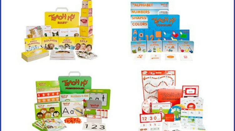 Teach My Giveaway