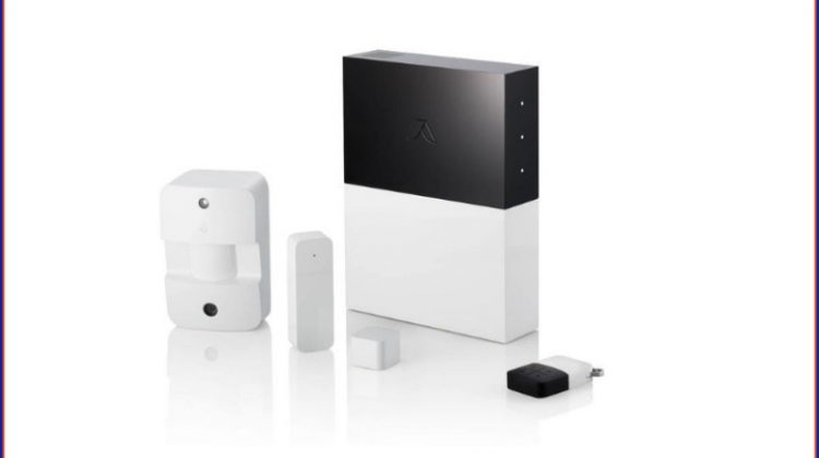 Abode Alarm System Giveaway