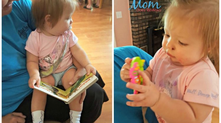 Win the Battle in Keeping Up with Socks and Teethers