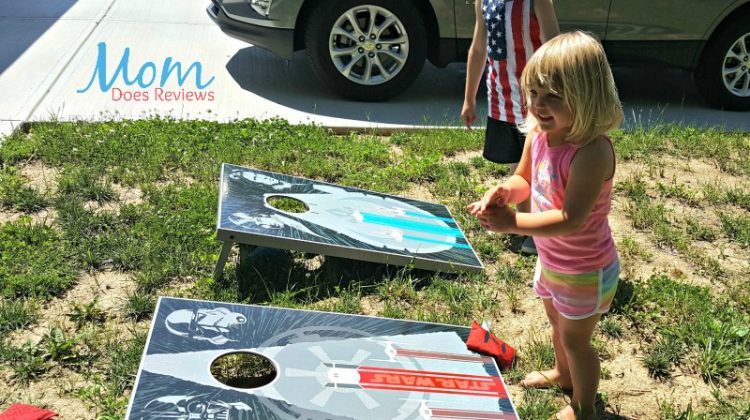 Challenge Dad to a Galactic Battle this Father's Day!