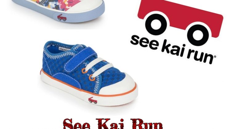 See Kai Run Shoes Giveaway