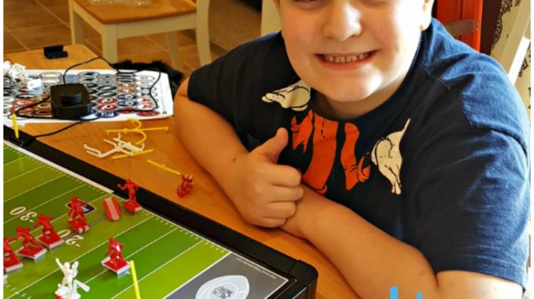 Celebrate 70 Years of NFL Electric Football