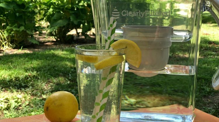 Stay Healthy & Hydrated with a Clearly Filtered Water Pitcher