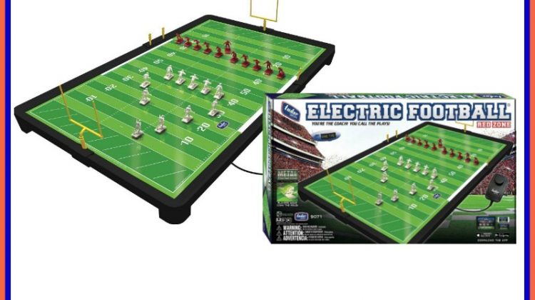 Red Zone Electric Football Game