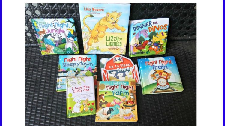 Giveaway Tommy Nelson Books