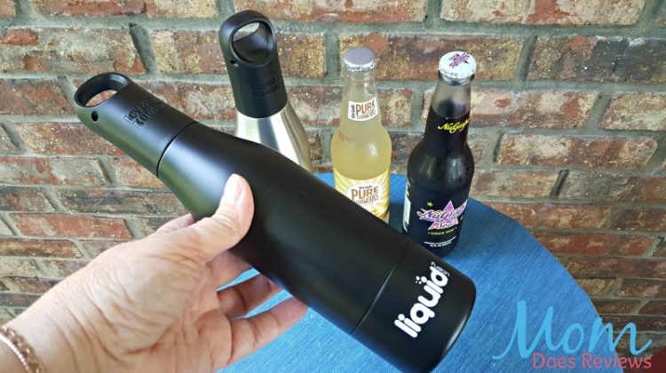 Enjoy Using Glass Bottles Again with the Icy Kooler
