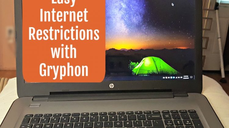 Easy Internet Restrictions with Gryphon