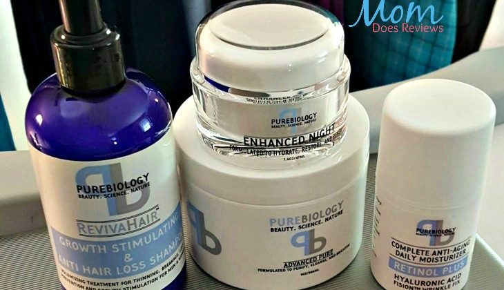 Protect Your Hair and Skin with Pure Biology