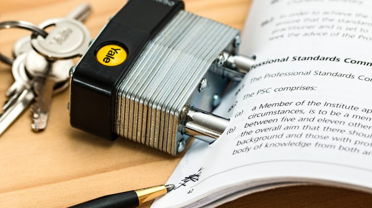Safe Keeping: 3 Things Everyone Has that Should Be under Lock and Key