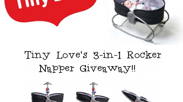 Win Tiny-Love-Rocker-Napper