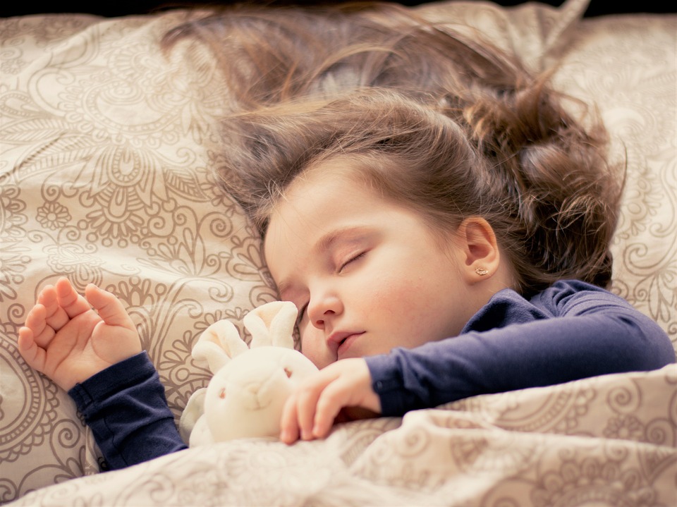 Bedtime Struggles? Here's How to Get Them to Sleep on Time