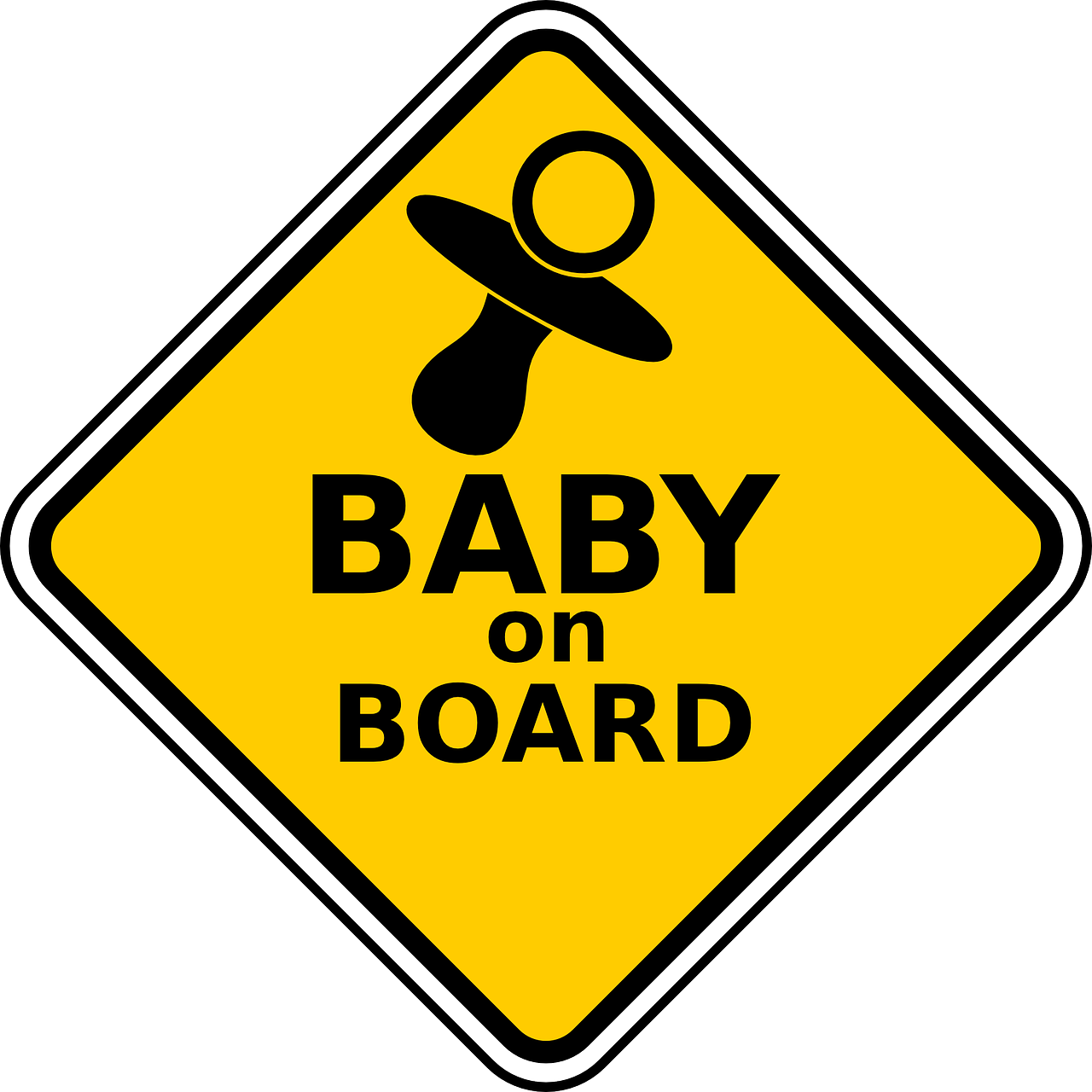 What is the Safe Speed to Drive Your Car with Baby On Board?