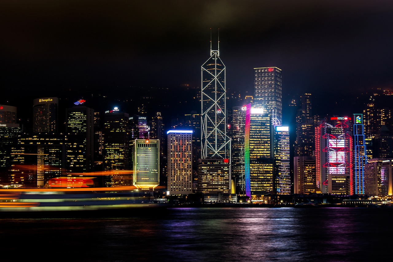 why you should travel to hong kong for the new years parade