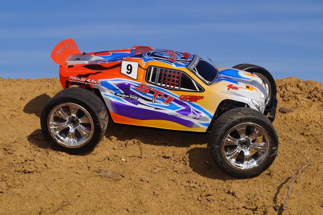 5 Awesome Things You Should Know About RC Cars