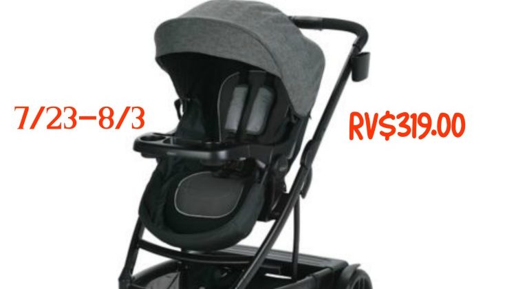 UNO2DUO™ stroller
