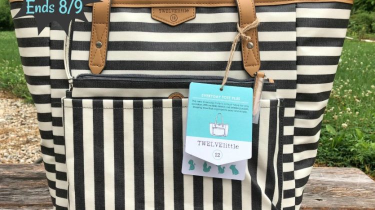 win TWELVElittle Everyday Tote Plus