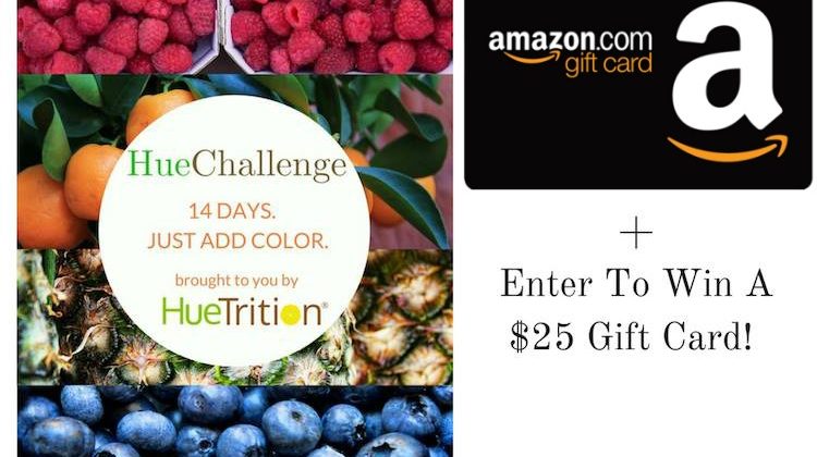 Win $25 Amazon GC
