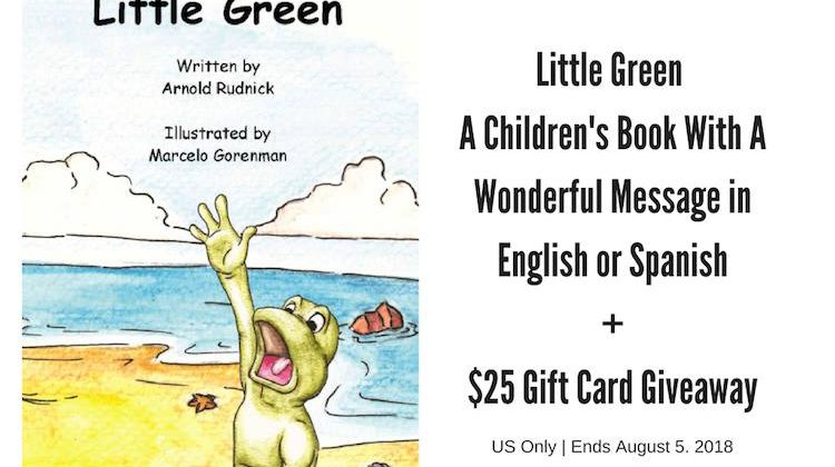 Win $25 GC and LIttle green book