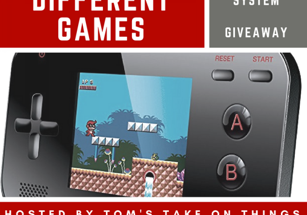Win Handheld Video Game
