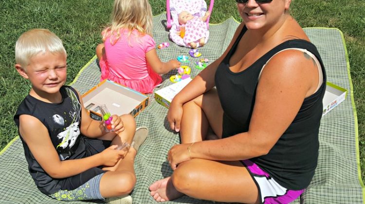 Summer Fun Without the Sand