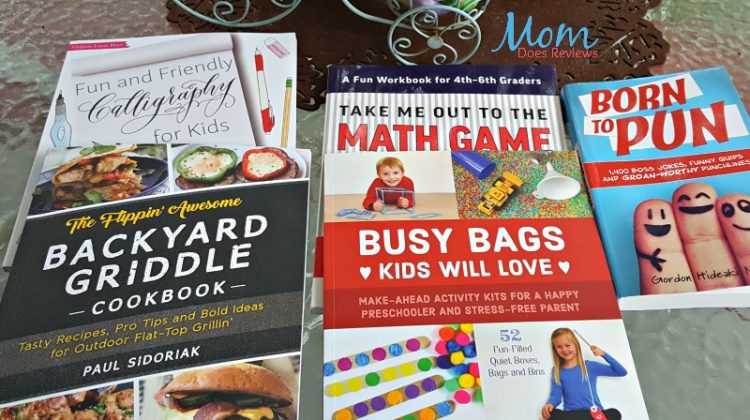 Family Fun with Summer Reading