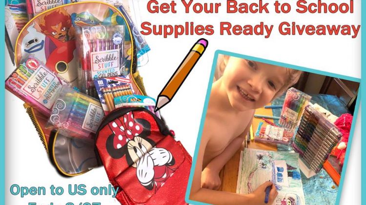 BTS Supplies prize pack