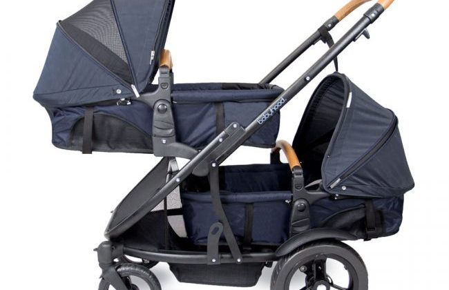 Factors to consider before buying a double pram and stroller