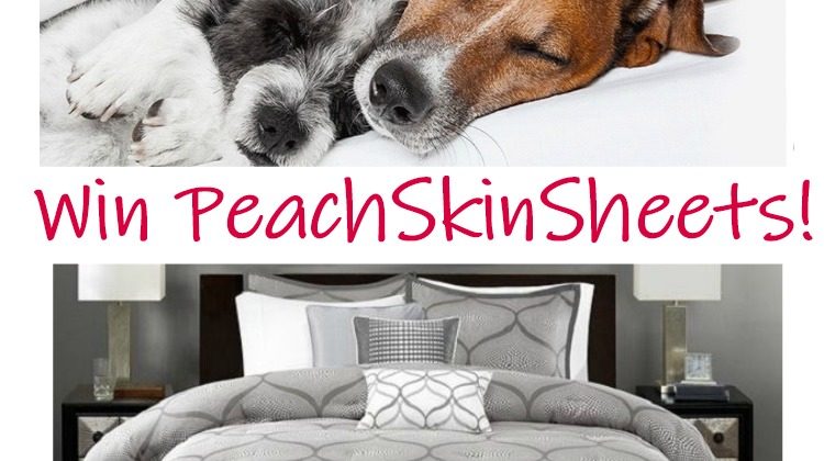 Win PeachskinSheets