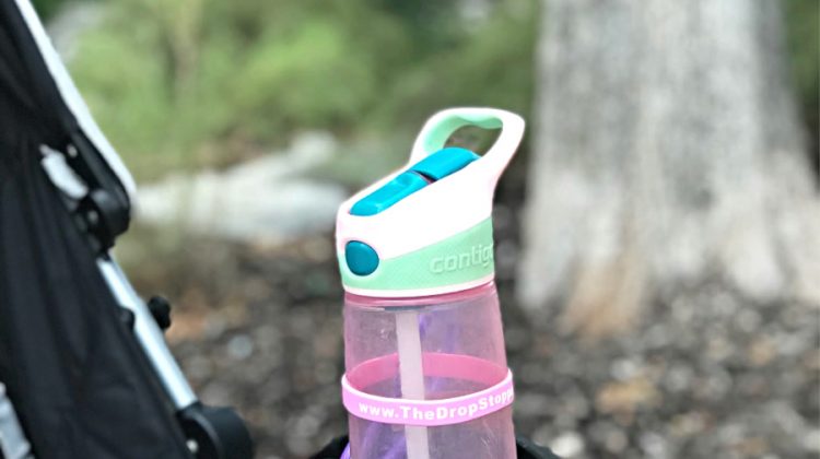 Drop Stoppers Drop It Baby is Perfect for on the go.