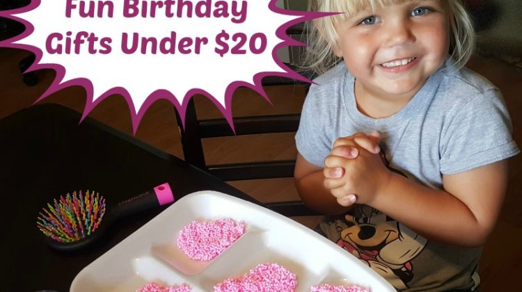 Fun Birthday Gifts Under $20