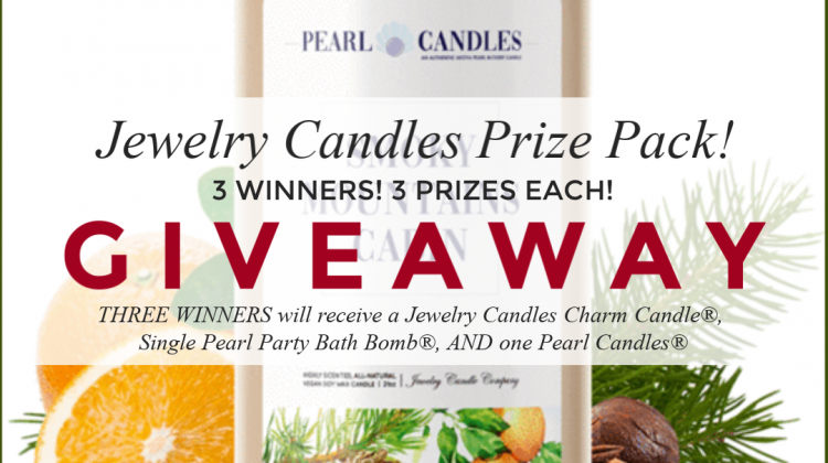 win Jewelry Candles