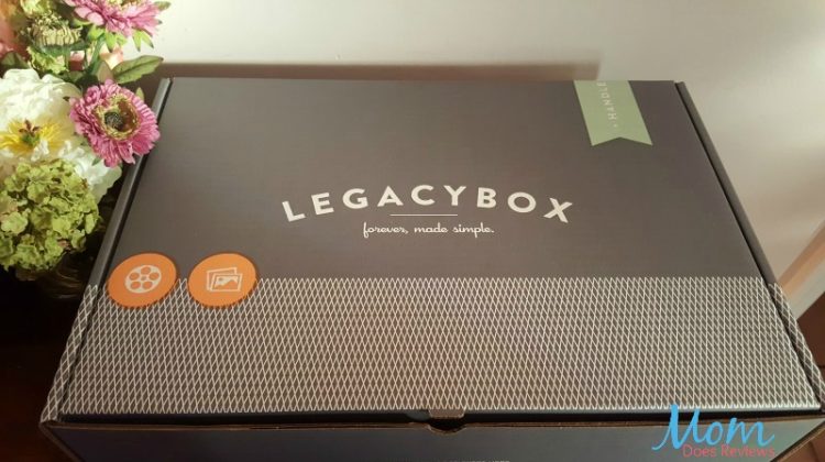 Preserve Family Memories with LegacyBox