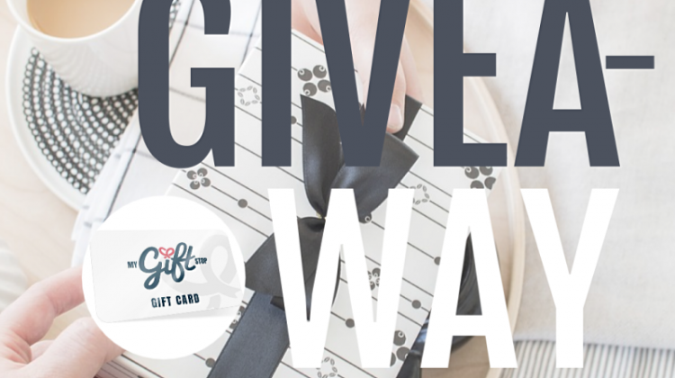 Enter to Win a $75 Gift Card to My Gift Stop!