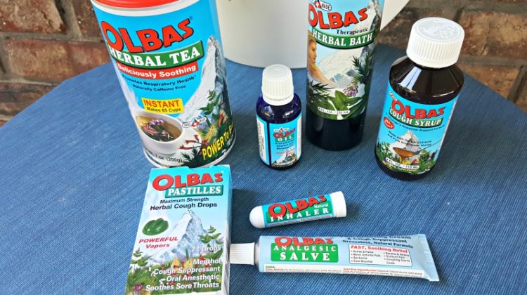 Olbas Herbal Remedies