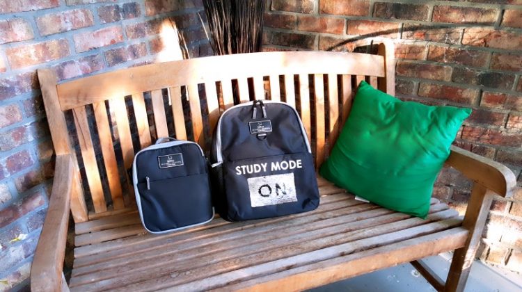 Fashionable School Bags from TWELVElittle