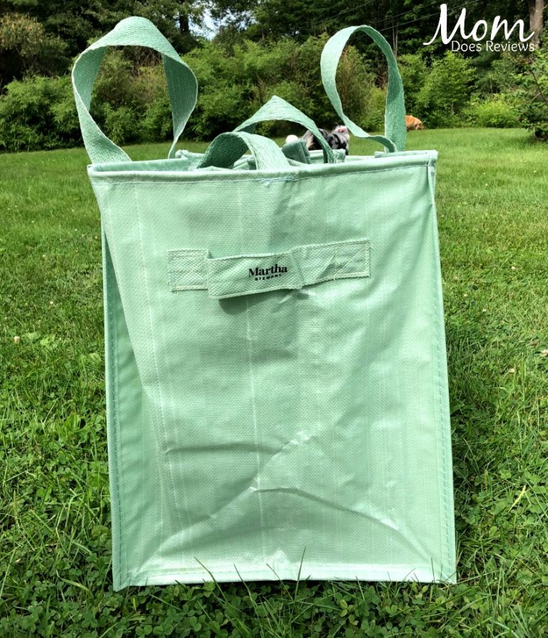 Lush Martha Stewart Garden Bags Photo Nature Lush Martha Stewart Garden Bags Photo Nature