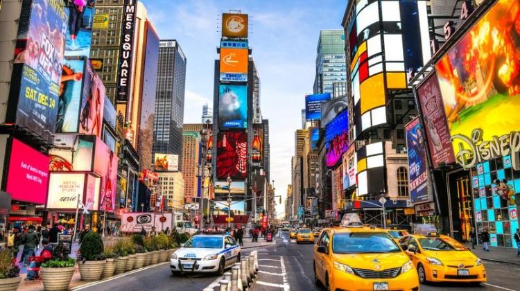 A Mom's Guide To Traveling In New York