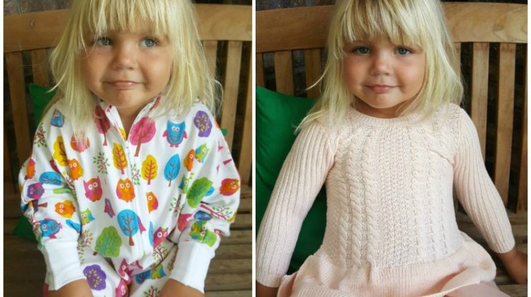 Comfy and Stylish Clothing from Sleeping Baby