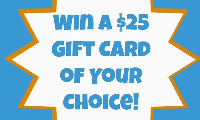 Win $25 GC of your choice HueNutrition