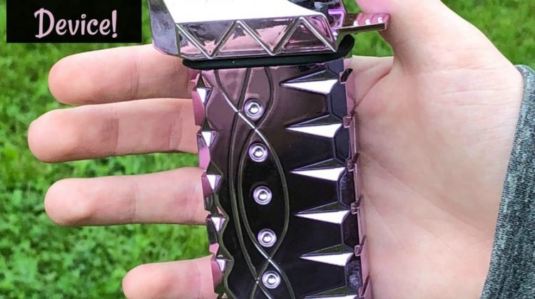 Win a Defense alert device