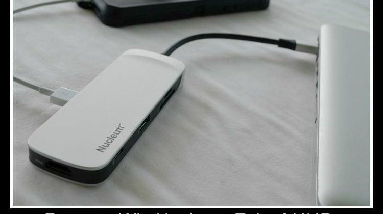 Nucleum 7-in-1 USB HUB