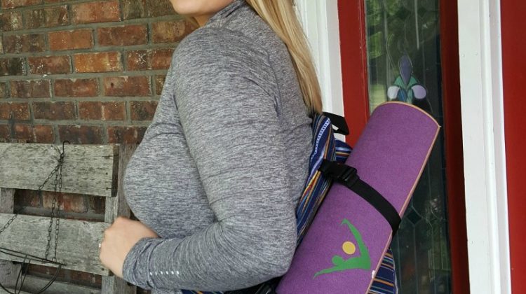 Beautiful Yoga Accessories from Aurorae Yoga