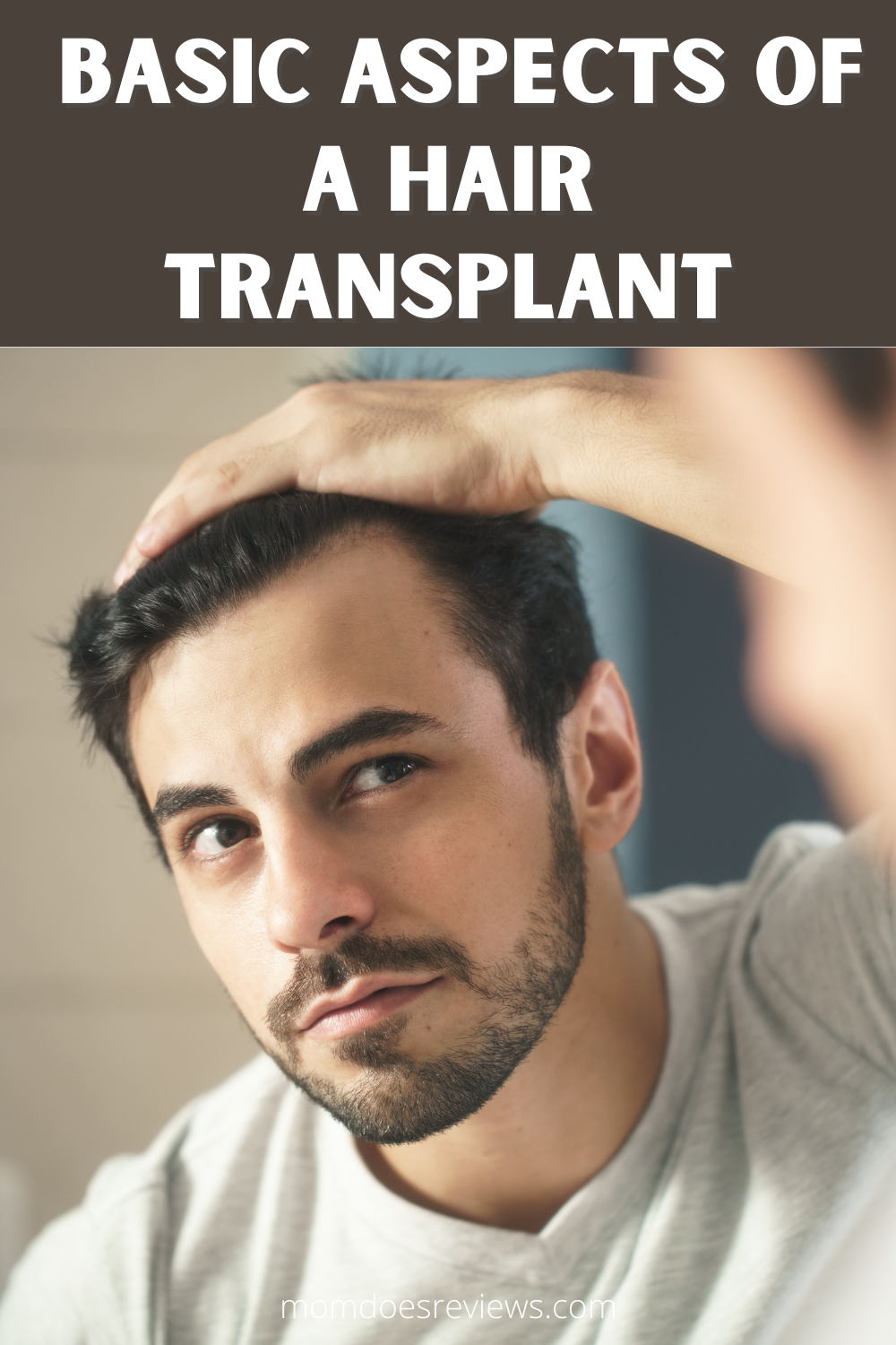  Basic Aspects of a Hair Transplant